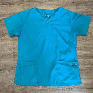 BUTTER-SOFT scrub top
